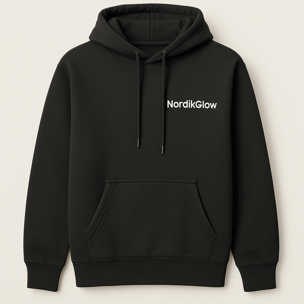 NordikGlow Hoodie