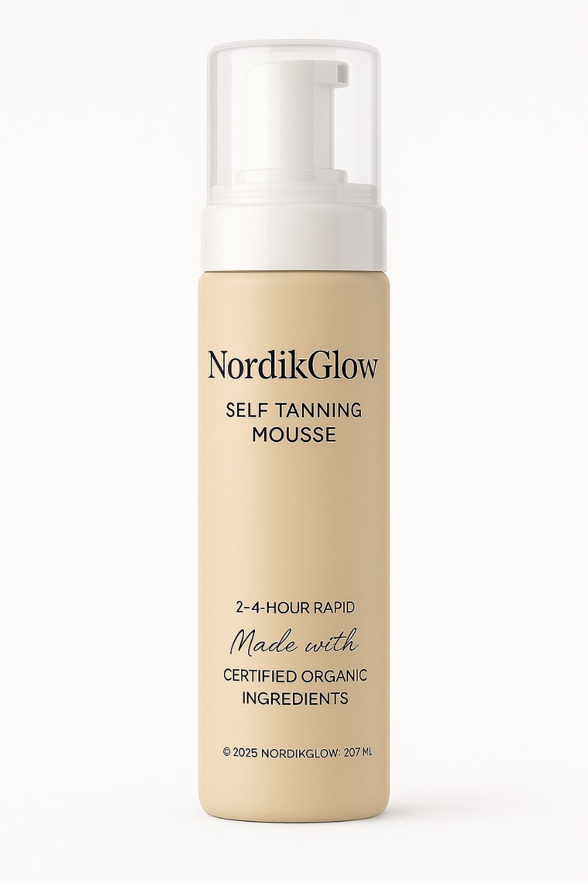 Self Tanning Mousse